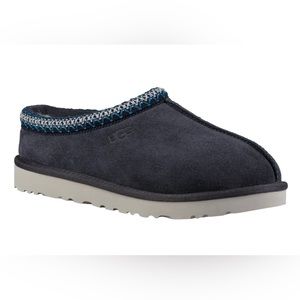 Navy/Grey Men's Ugg Tasman Slippers